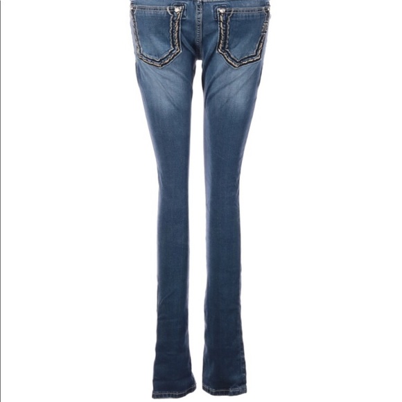 MISS Me size 28 jeans - Picture 4 of 6